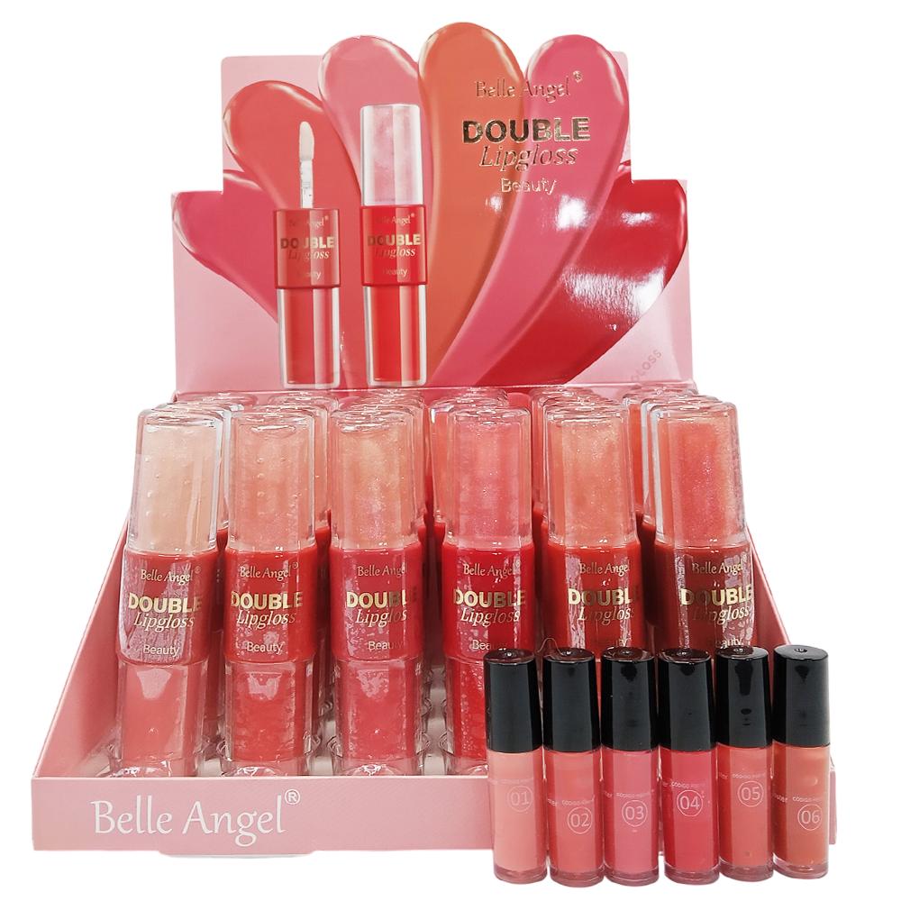 LIPGLOSS DOUBLE 24UN BELLEANGEL RB010