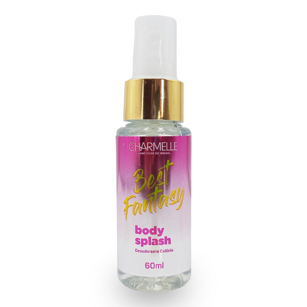 BODY SPLASH BEST FANTASY 60ML CHARMELLE