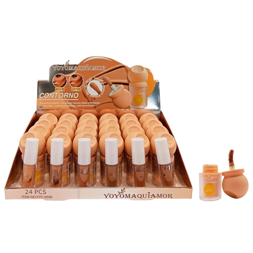 CONTORNO LIQUIDO 24UN YOYOMAQUIAMOR YYC-0056