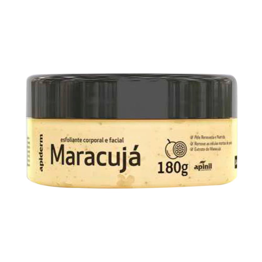 ESFOLIANTE MARACUJÁ POTE 180G APINIL 5612