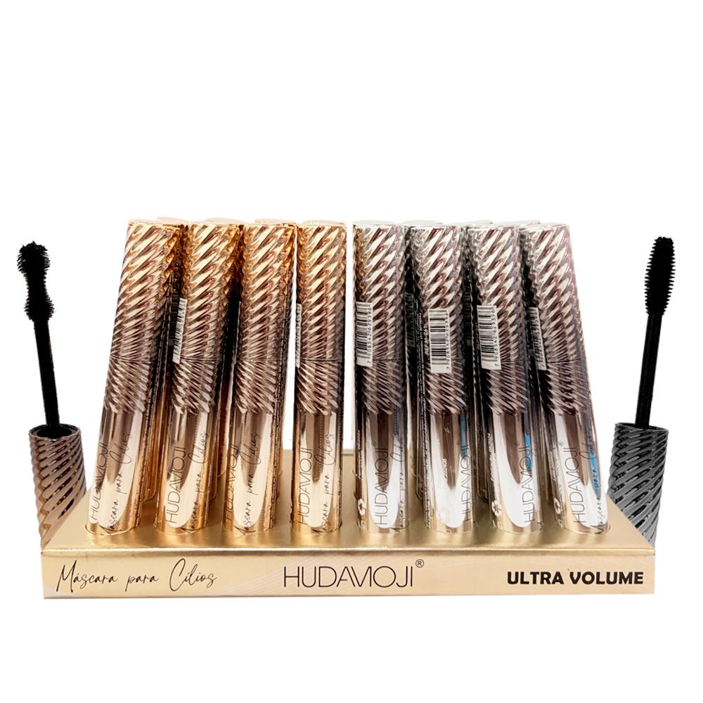MASCARA DE CILIOS ULTRA VOLUME 24UN HUDAMOJI M-261