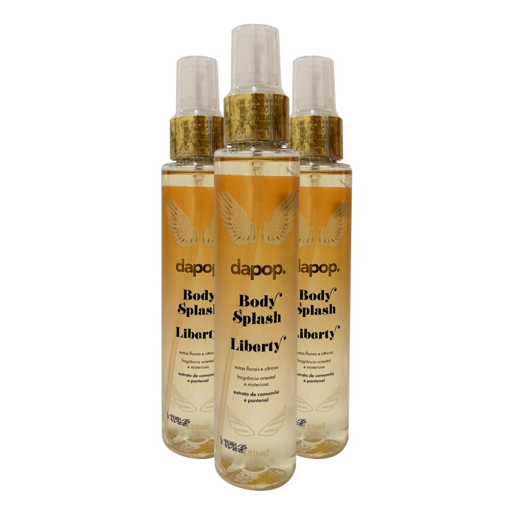 BODY SPLASH LIBERTY DAPOP 120ML (DP2355)