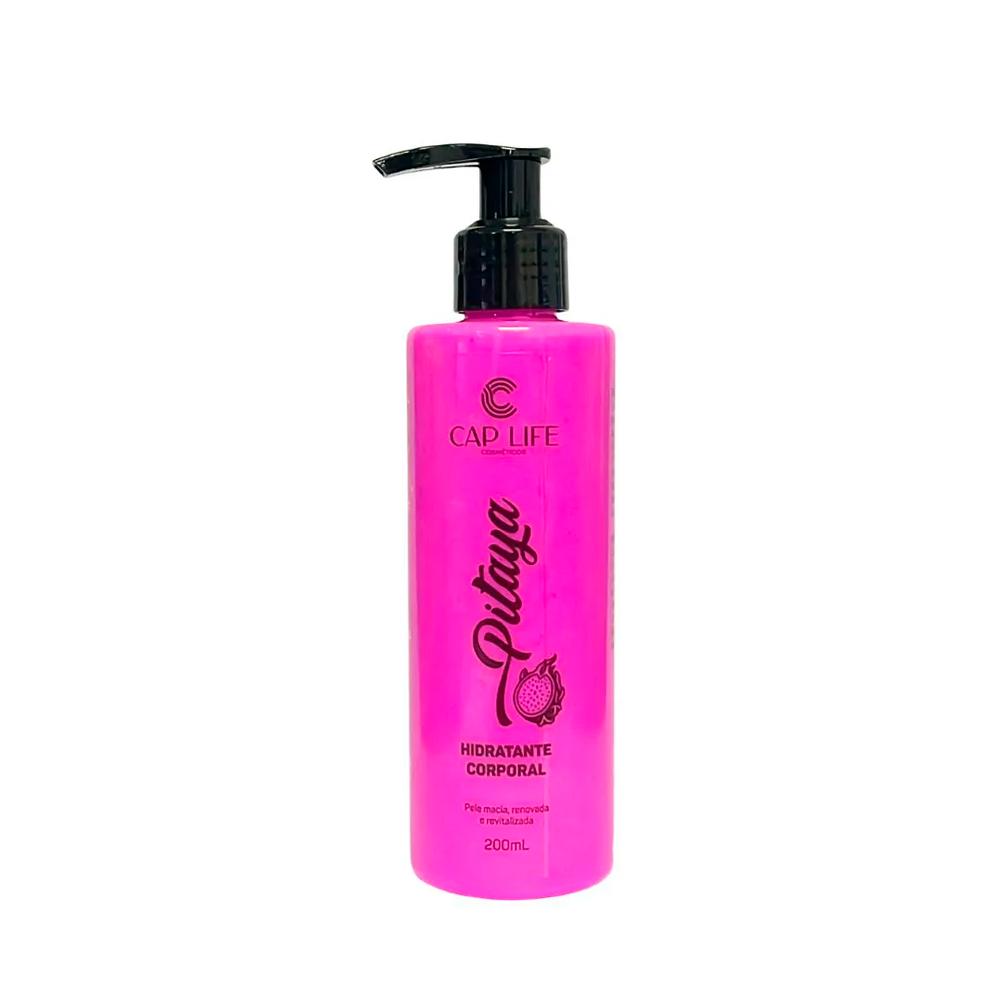 HIDRATANTE CORPORAL PITAYA 200ML CAPLIFE