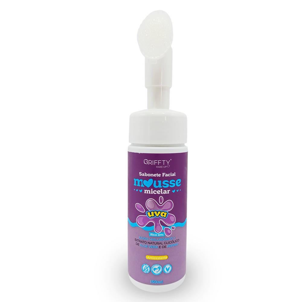 MOUSSE MICELAR UVA MP80 GRIFFTY