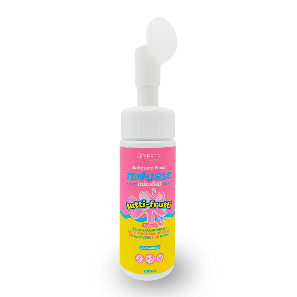 MOUSSE MICELAR TUTTI FRUTTI MP100 GRIFFTY