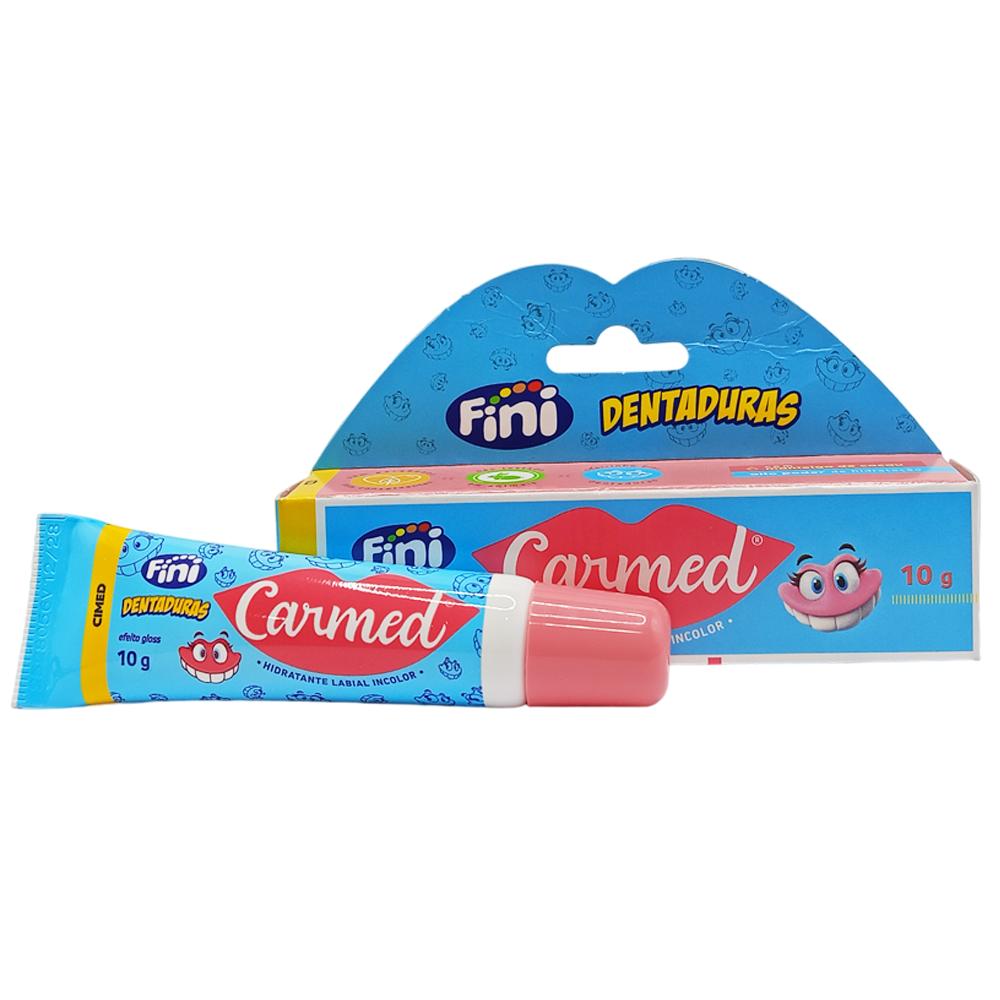 HIDRATANTE LABIAL CARMED FINI DENTADURA CARMED
