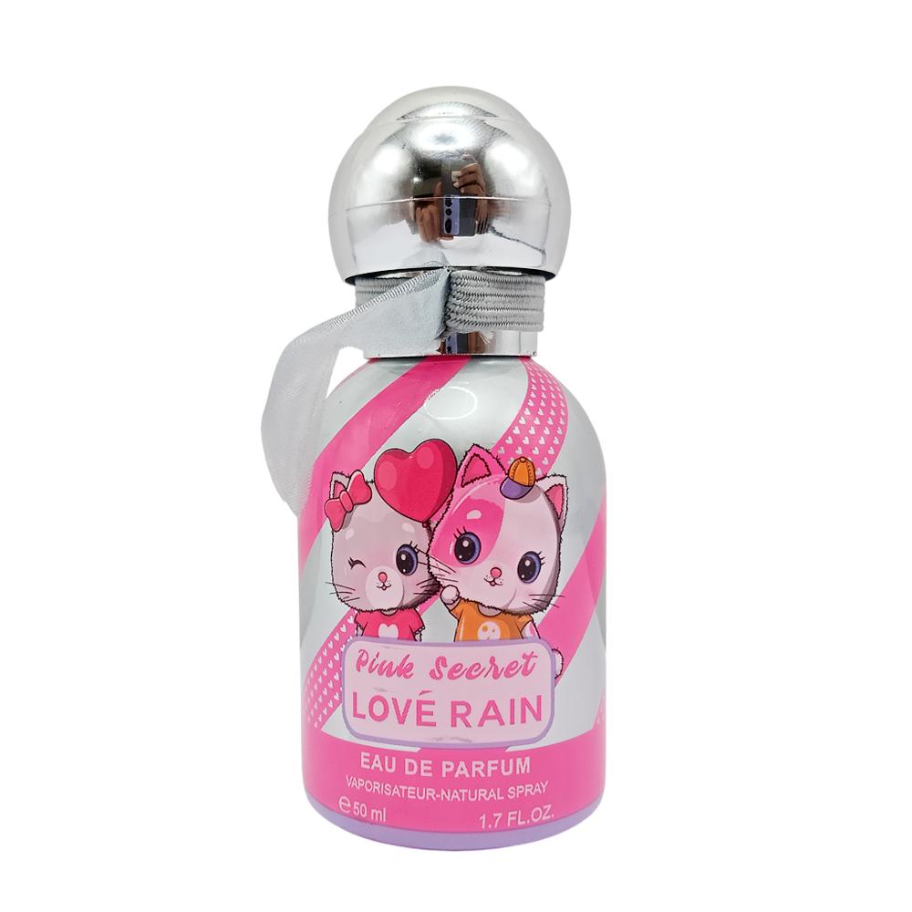 PERFUME CHARMIE PINK SECRET 50ML LOVE RAIN LRP-6838