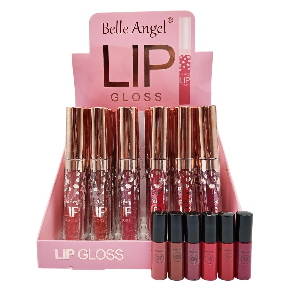 LIPGLOSS BEIJO 24UN BELLEANGEL B139 B