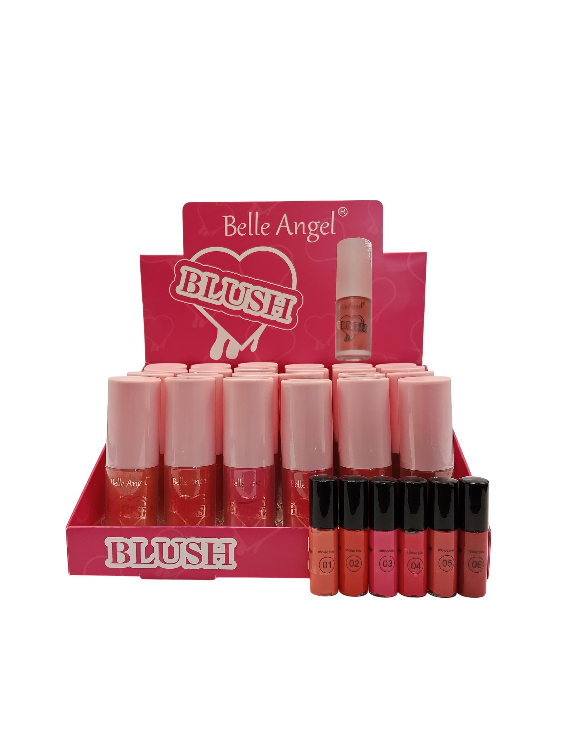 BLUSH LIQUIDO 24UN BELLEANGEL B169