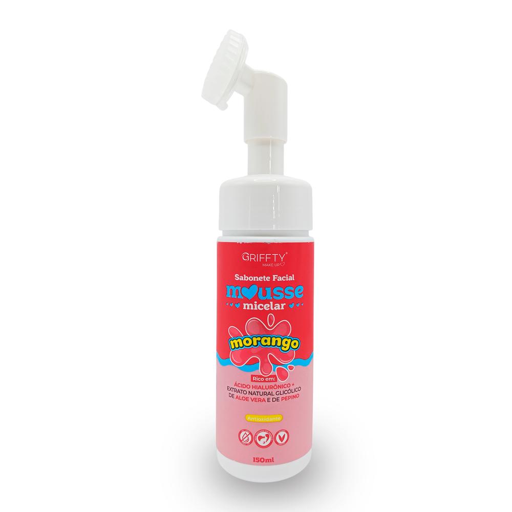 MOUSSE MICELAR MORANGO MP70 GRIFFTY