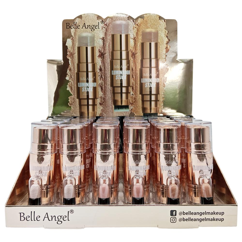 ILUMINADOR STICK 24UN BELLEANGEL RB020