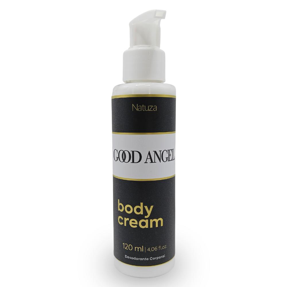BODY CREAM GOOD ANGEL 120ML  NATUZA