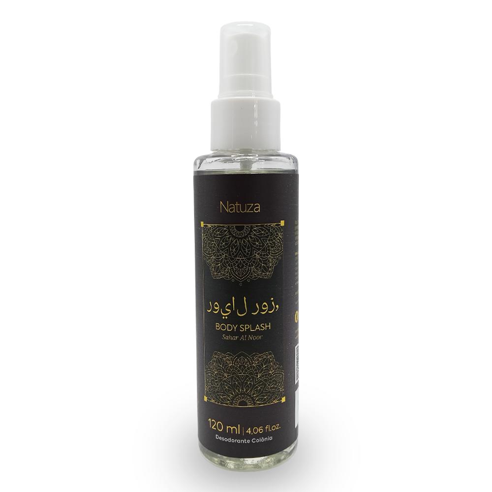 BODY SPLASH SAHAR AL NOOR 120ML NATUZA