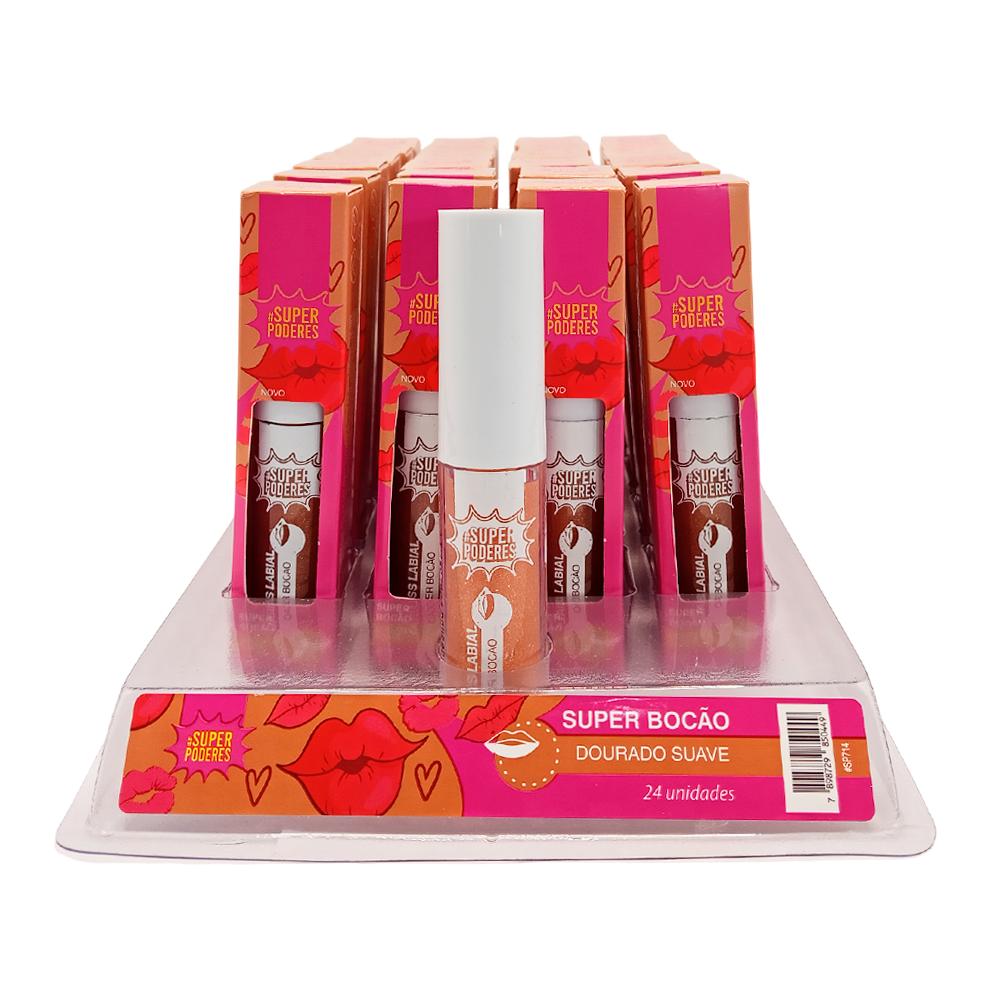 GLOSS SUPER BOCAO 24UN SUPER PODERES SP714