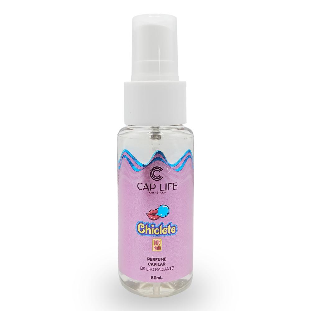 PERFUME CAPILAR CHICLETE 60ML CAPLIFE