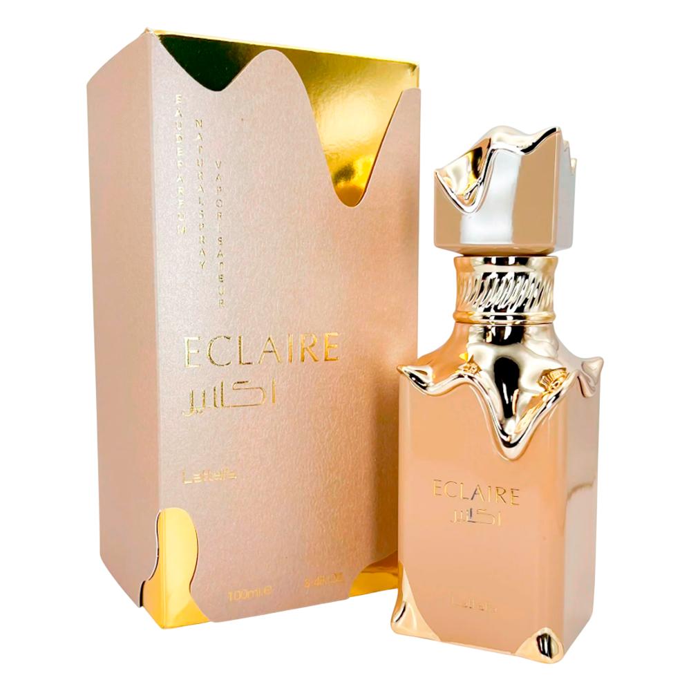 PERFUME ARABE ECLAIRE 100ML LATTAFA