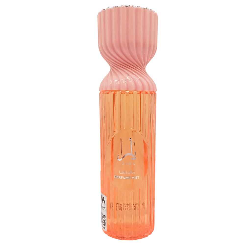 BODY MIST ARABE YARA ROSA 250ML LATTAFA