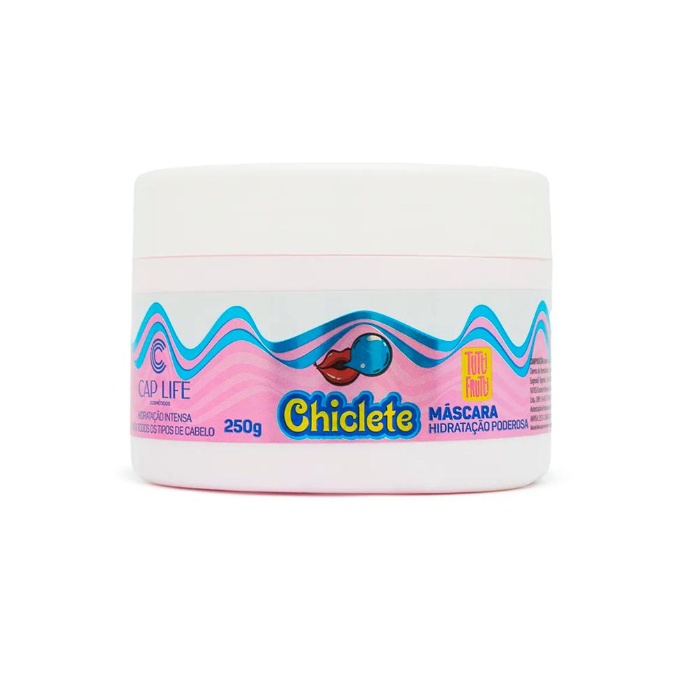 MASCARA CHICLETE 250G CAPLIFE