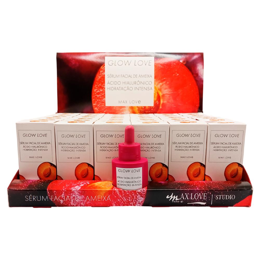 SERUM GLOW LOVE AMEIXA 36UN MAXLOVE