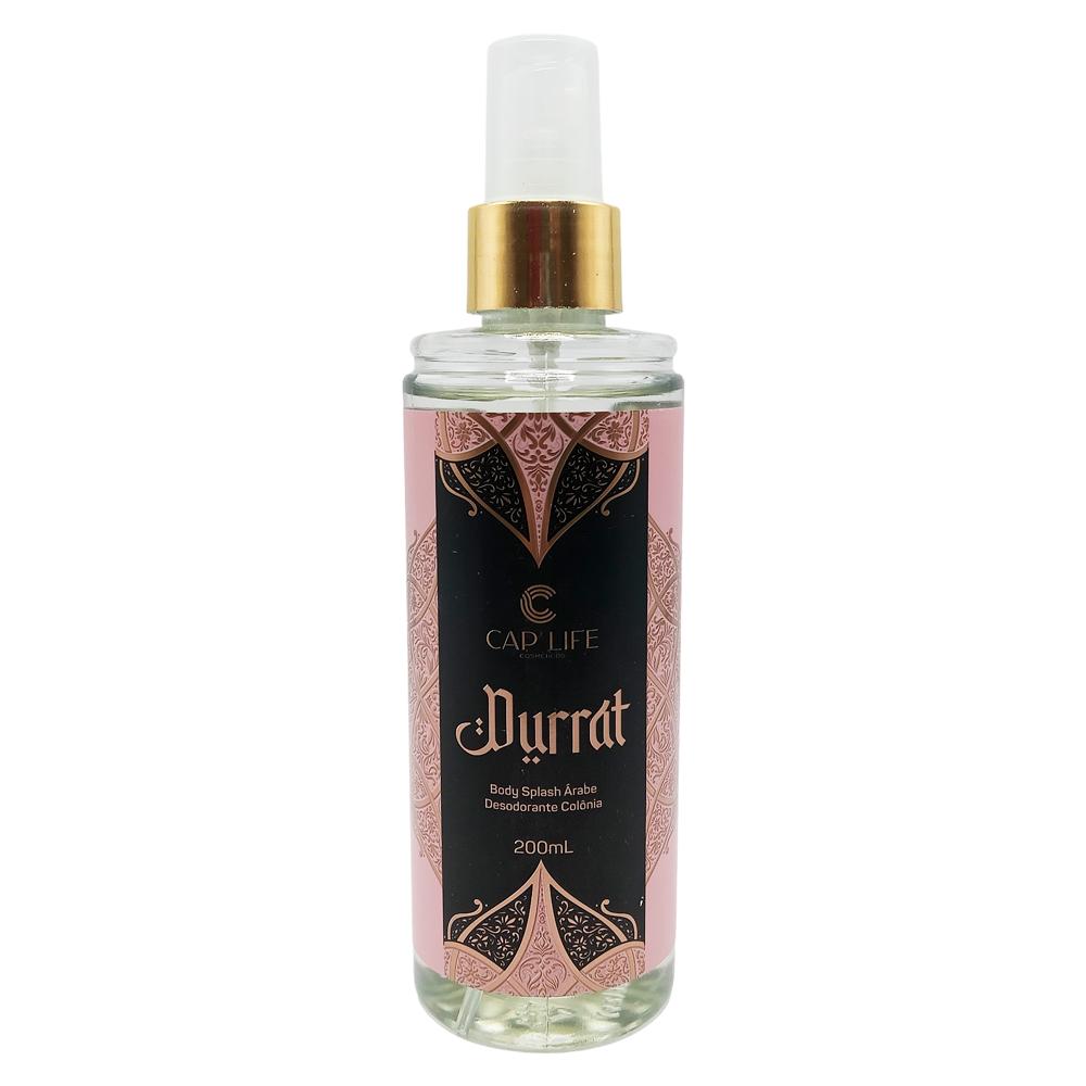 BODY SPLASH DURRAT 200ML CAPLIFE