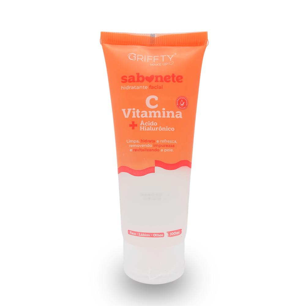SABONETE LIQUIDO VITAMINA C SH240 GRIFFTY