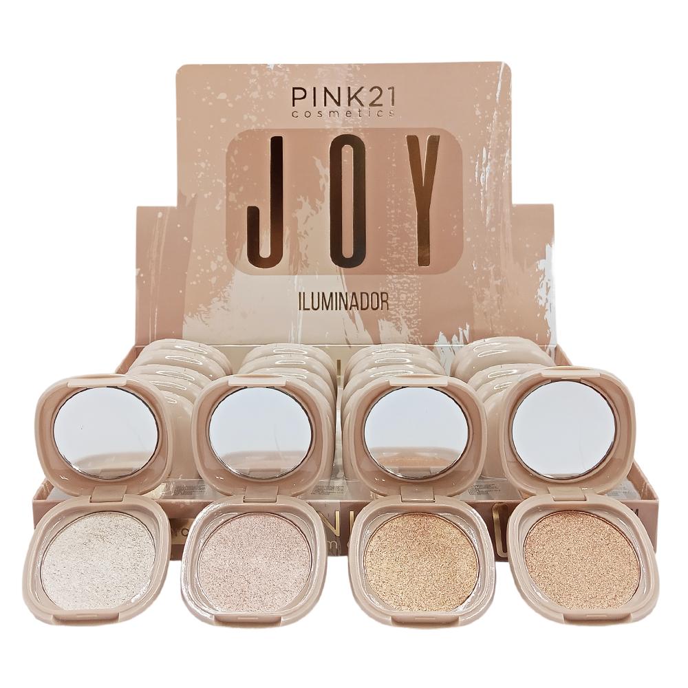 ILUMINADOR JOY 24UN PINK21 CS5743