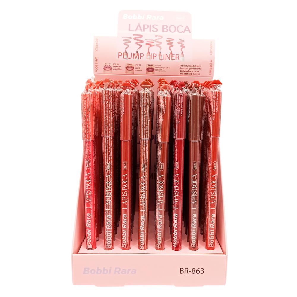 LAPIS BOCA BOBBI RARA