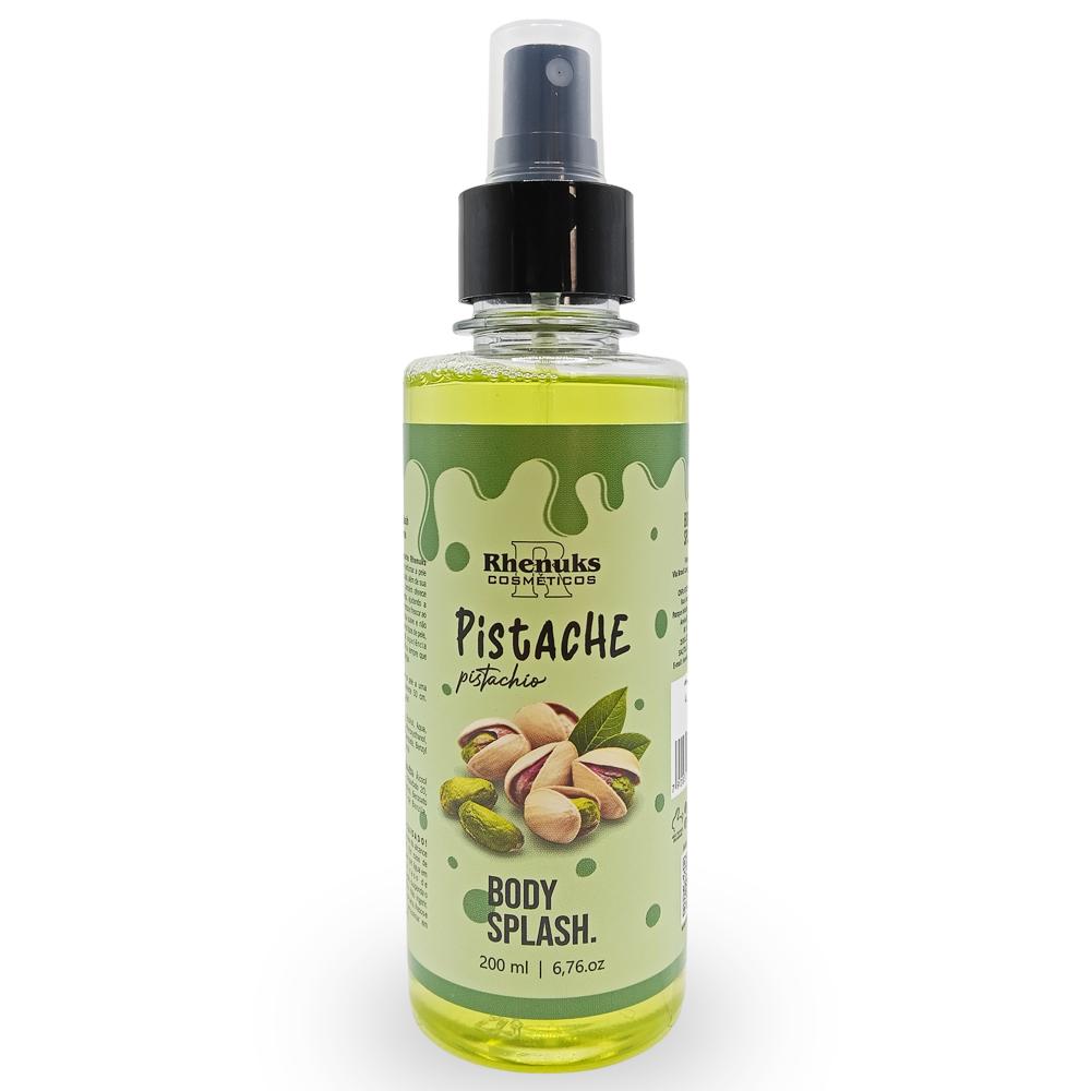 BODY SPLASH PISTACHE  200ML RHENUKS 809