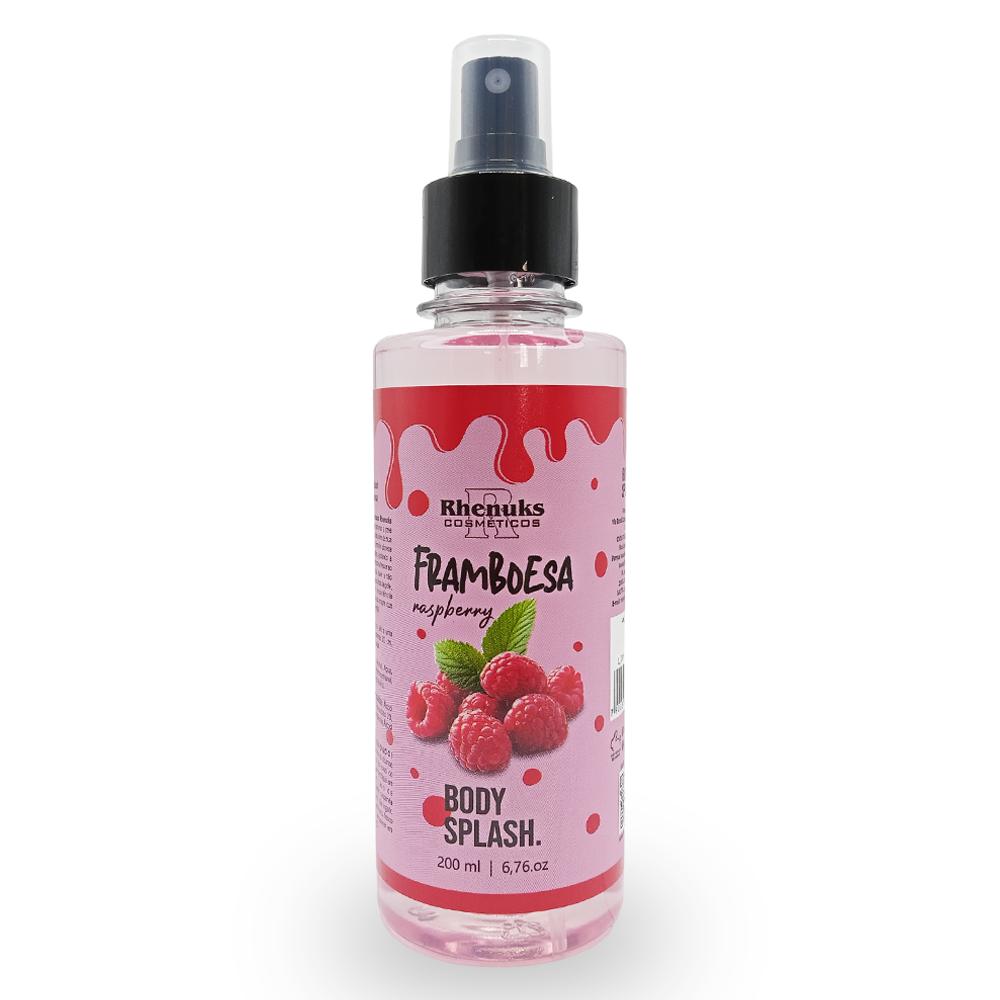 BODY SPLASH FRAMBOESA 200ML RHENUKS 810