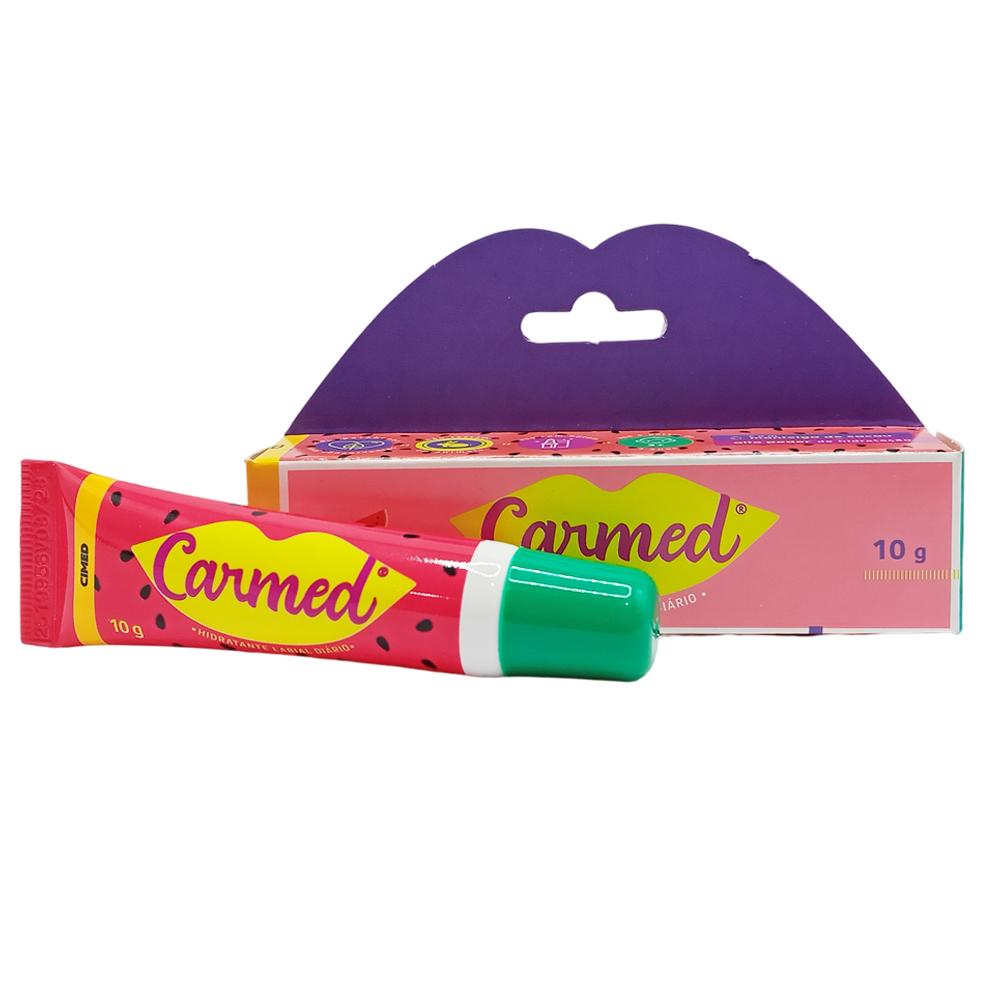 HIDRATANTE LABIAL CARMED MELANCIA CARMED
