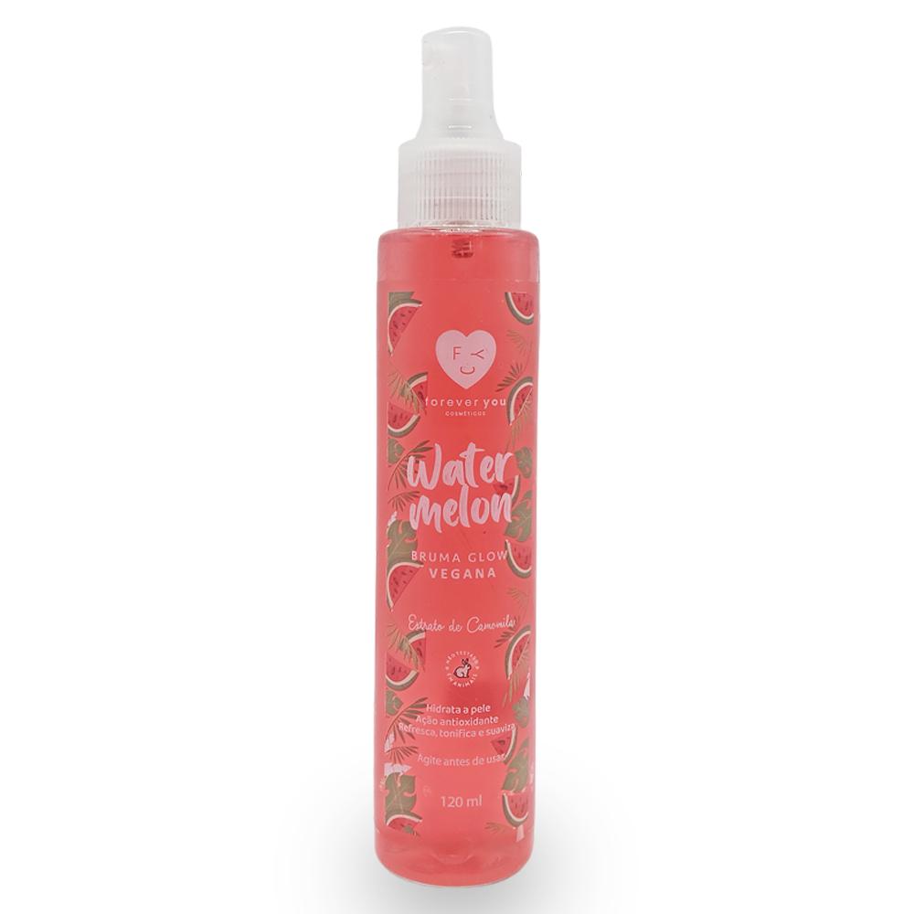 BRUMA FACIAL  MELANCIA  FOREVERYOU  FY014