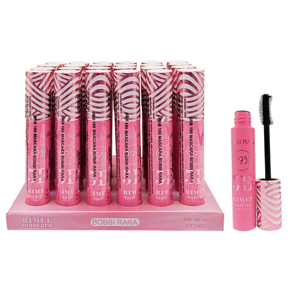 MASCARA DE CILIOS 24UN BOBBI RARA BRB-189190