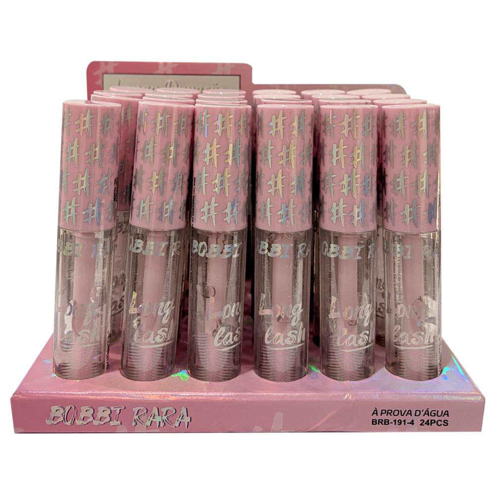 MASCARA DE CILIOS INCOLOR 24UN BOBBI RARA BRB-191-4