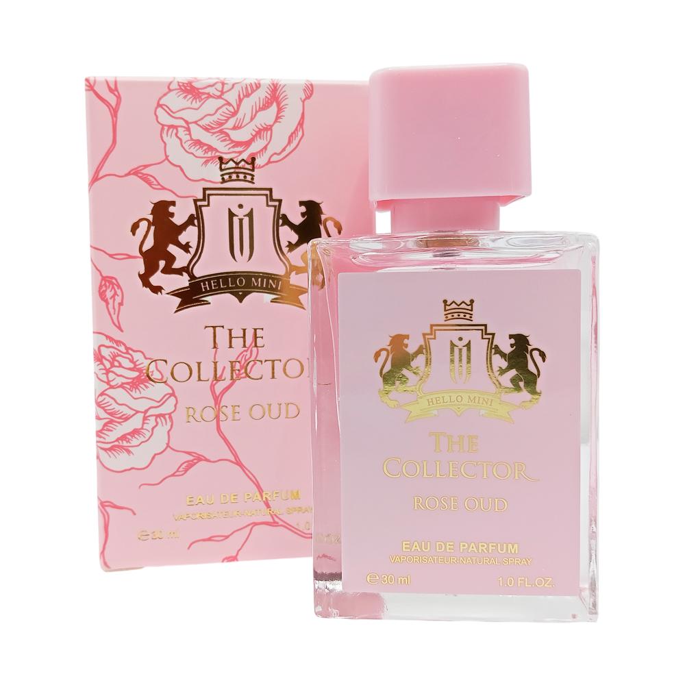 PERFUME THE COLLECTOR ROSE AUD 30ML HELLO MINI PF005