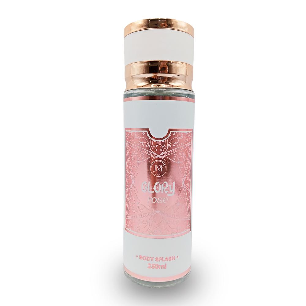 BODY SPLASH GLORY ROSE  250ML JUMMYJU JMJBS011