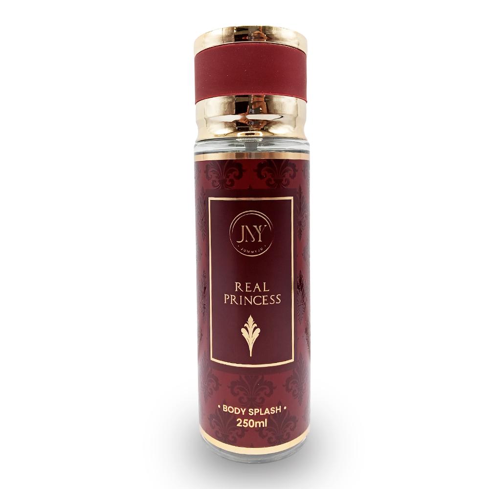 BODY SPLASH REAL PRINCESS  250ML JUMMIYJU JMJBS013