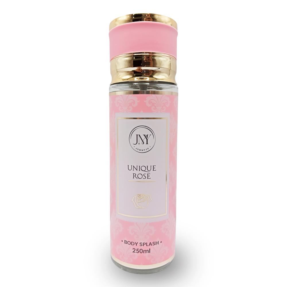 BODY SPLASH UNIQUE ROSÉ  250ML JUMMYJU JMJBS014