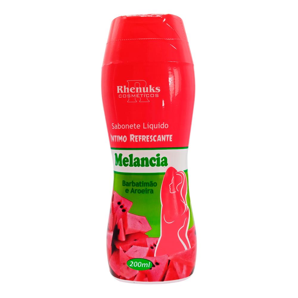 SABONETE INTIMO MELANCIA 200ML RHENUKS 022