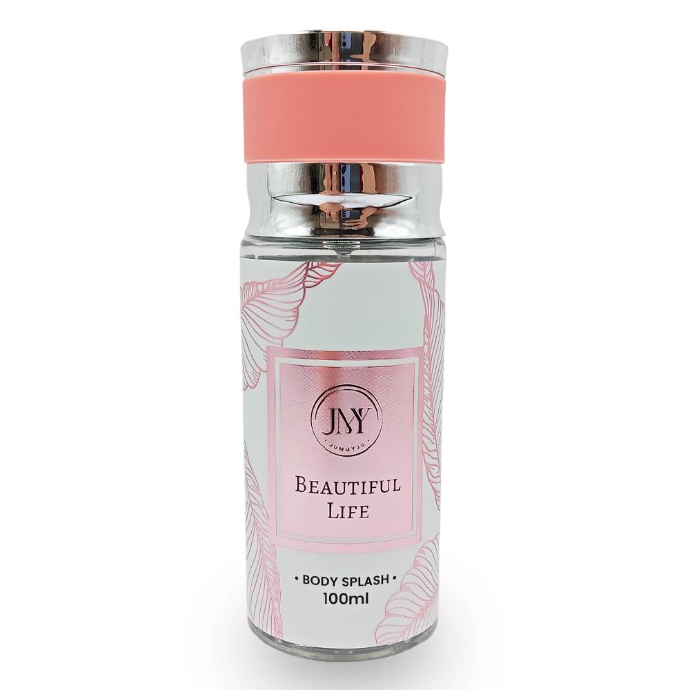 BODY SPLASH BEAUTIFUL LIFE 100ML JUMMYJU JMJBS034 20