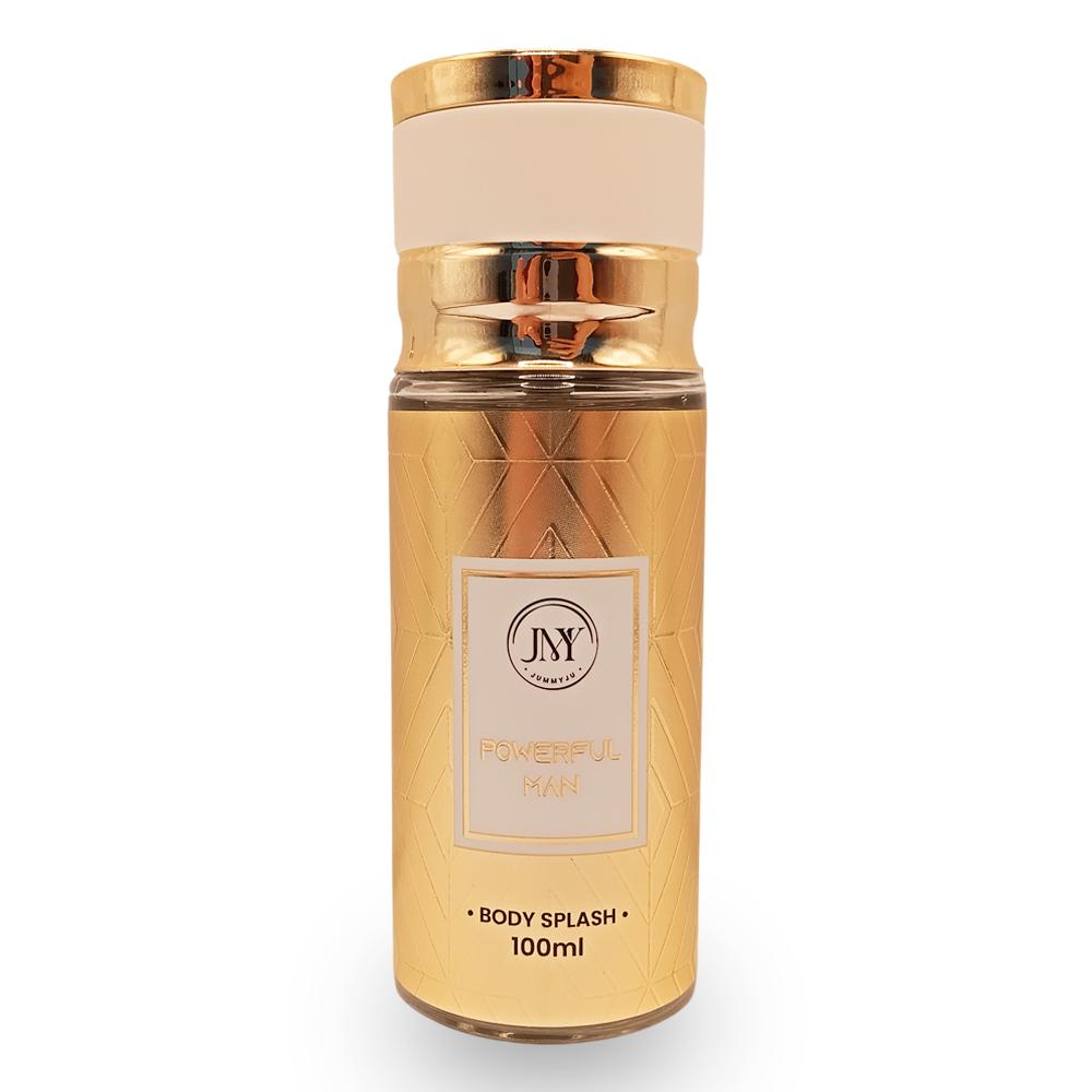 BODY SPLASH POWERFUL MAN 100ML JUMMYJU JMJBS038 20