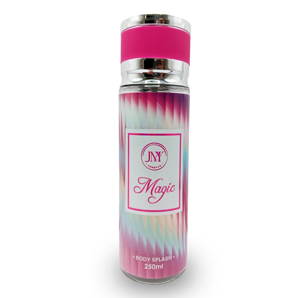 BODY SPLASH MAGIC  250ML JUMMYJU JMJBS040