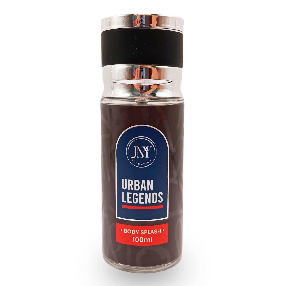 BODY SPLASH URBAN LEGENDS 100ML JUMMYJU JMJBS041