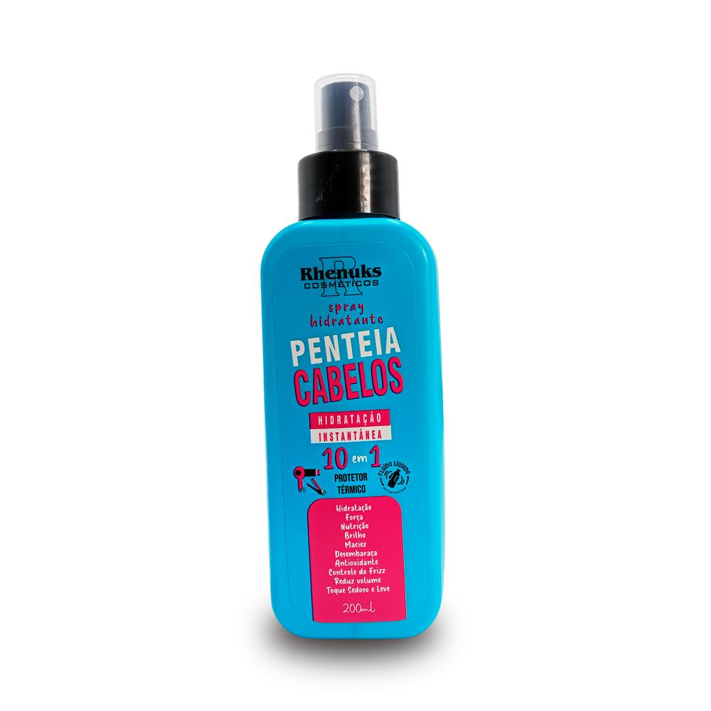 PROTETOR TERMICO CAPILAR PENTEIA CABELOS 200ML RHENUKS 070