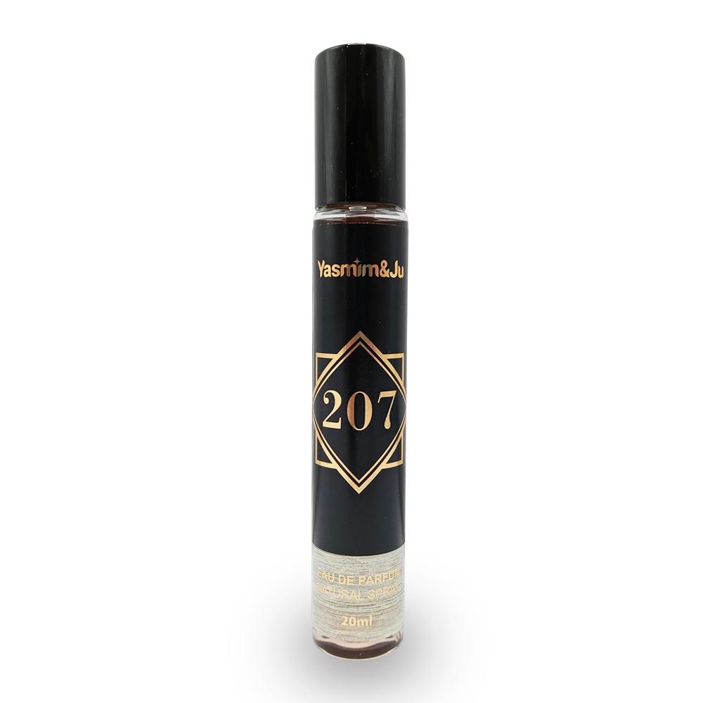 PERFUME DE BOLSA 207 20ML YASMIM&JU YPF207