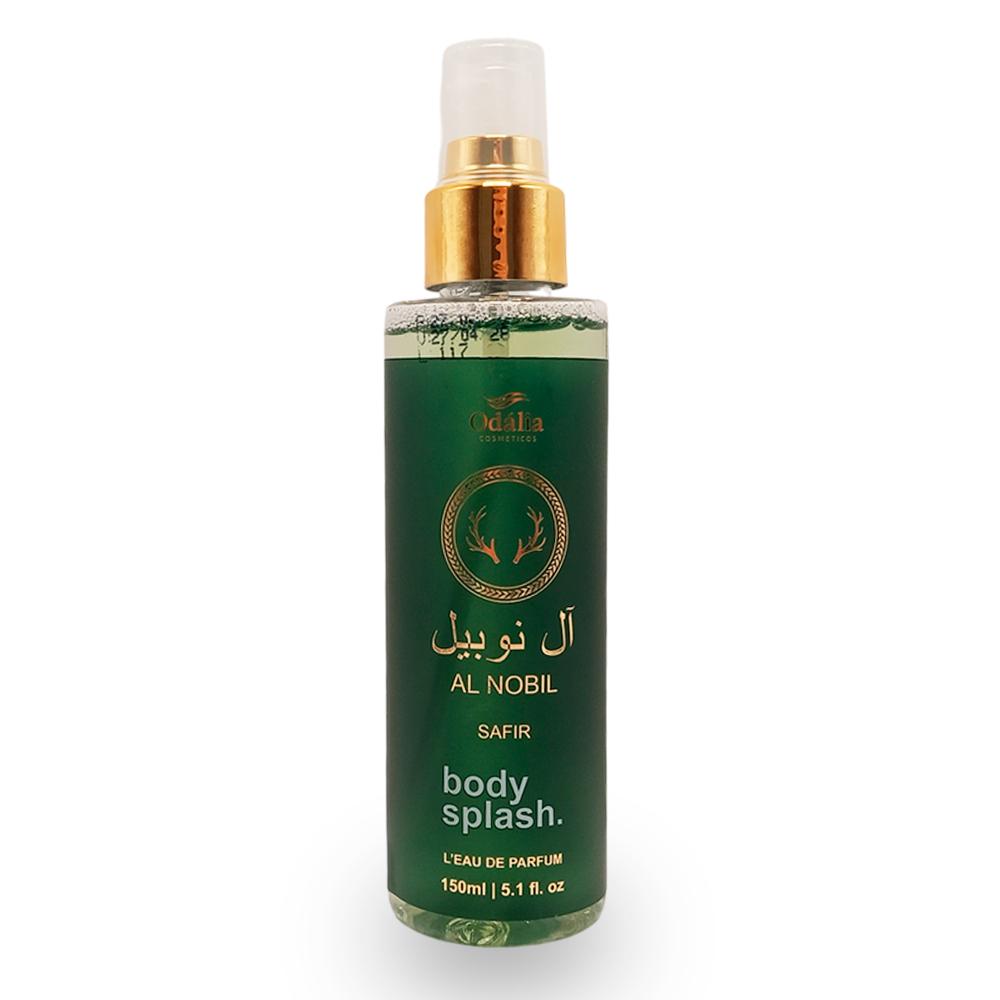 BODY SPLASH AL NOBIL SAFIR 150ML ODALIA