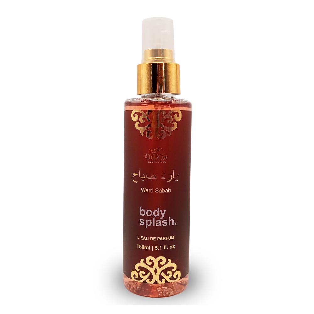 BODY SPLASH AL WARD SABAH 150ML ODALIA