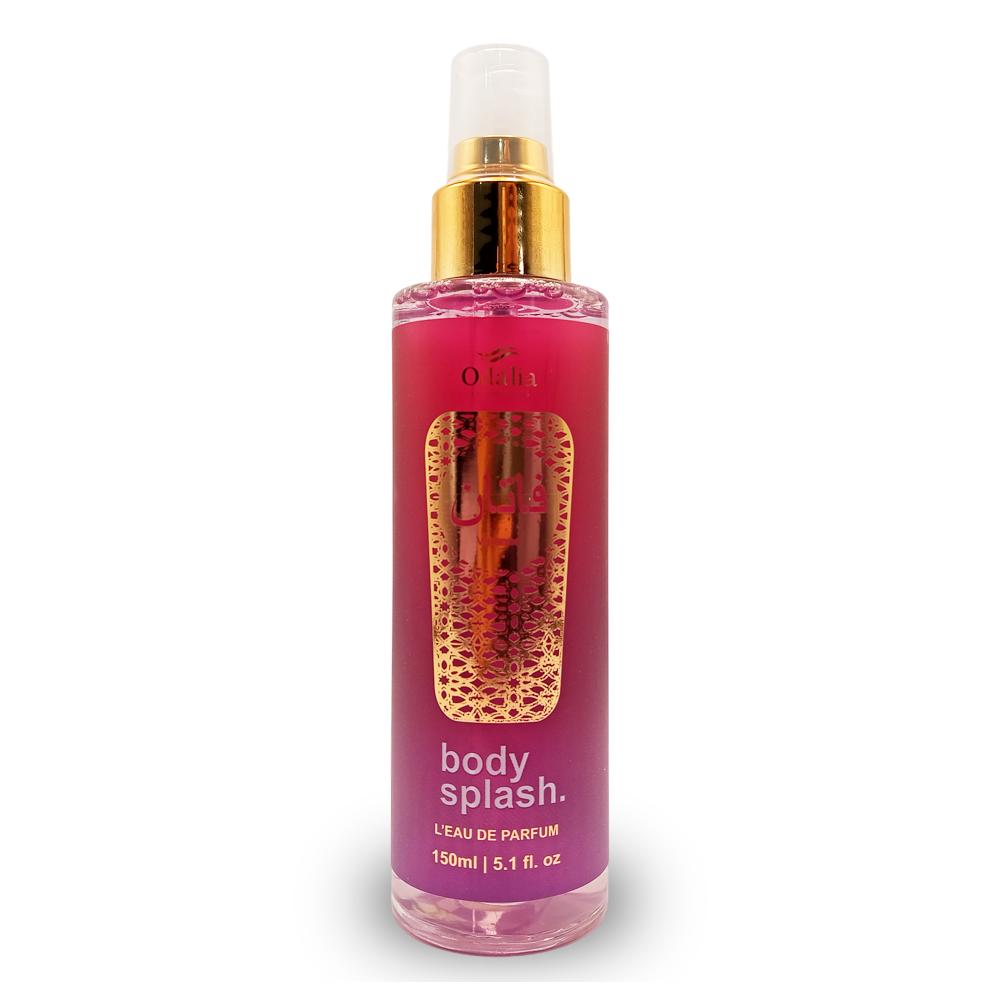 BODY SPLASH VATANNE 150ML ODALIA