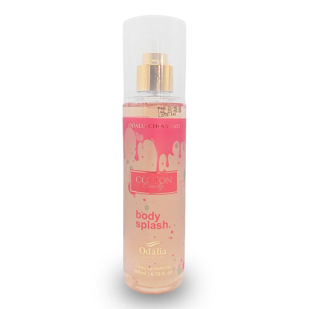 BODY SPLASH COTTON CANDY 200ML ODALIA