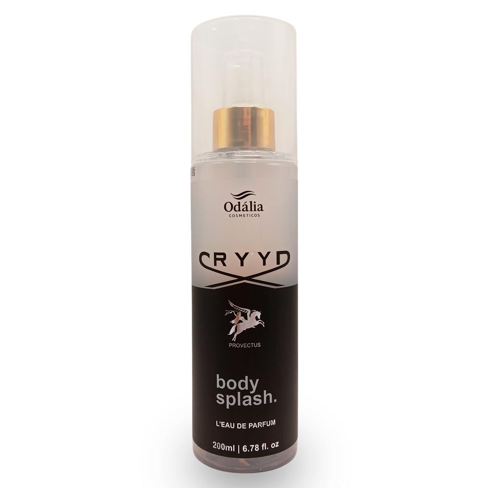BODY SPLASH CRYYD PROVECTUS 200ML ODALIA