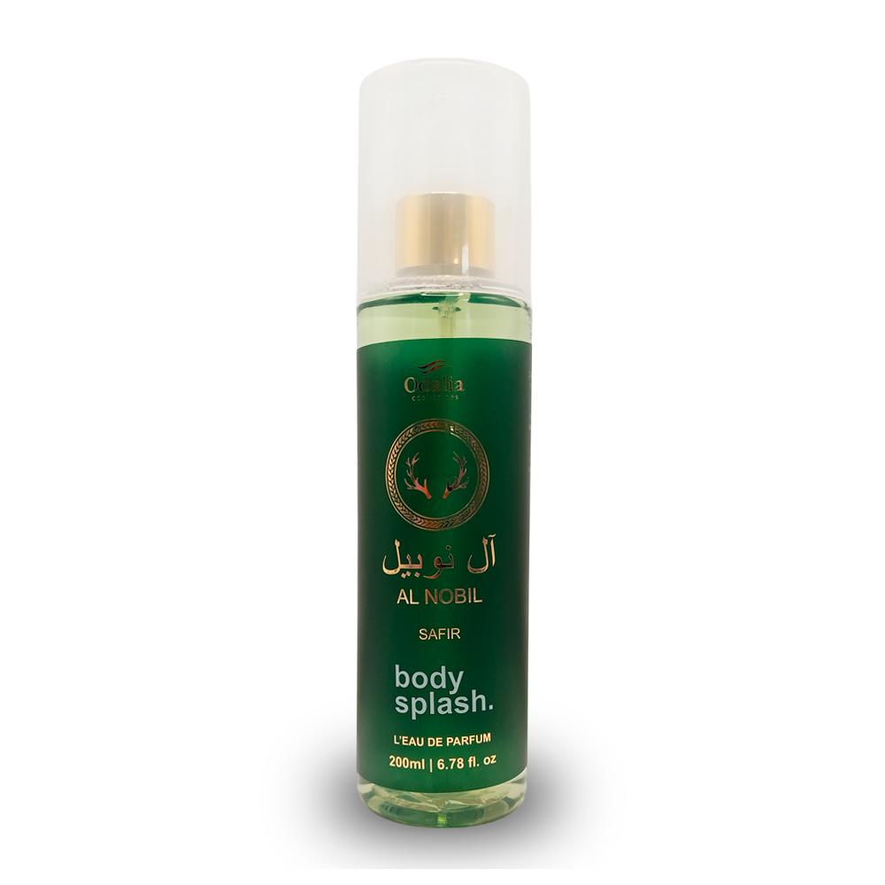 BODY SPLASH AL NOBIL SAFIR 200ML ODALIA